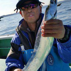 金沢八景鴨下丸 釣果