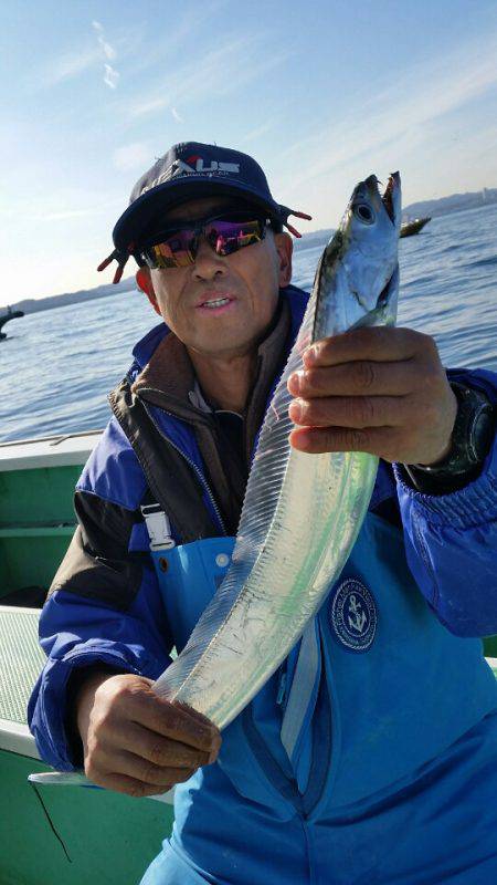 金沢八景鴨下丸 釣果