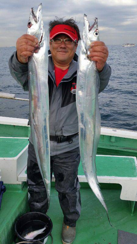 金沢八景鴨下丸 釣果