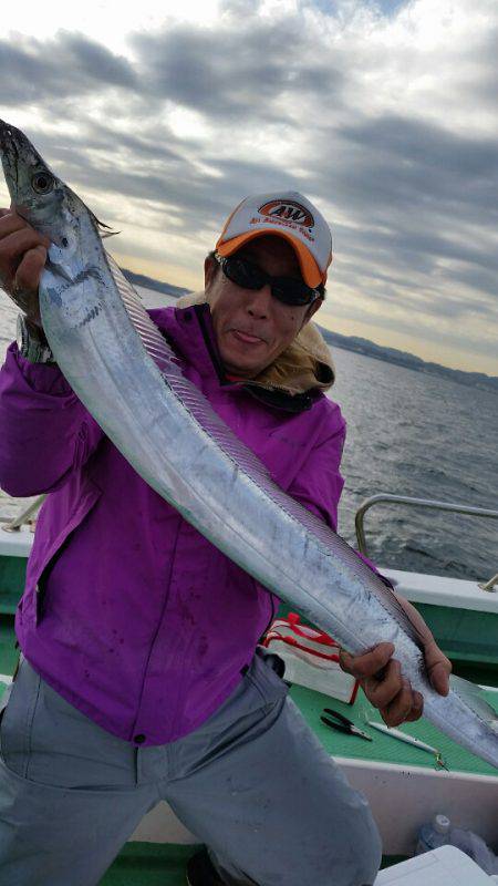 金沢八景鴨下丸 釣果