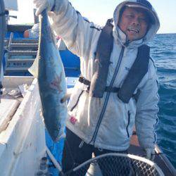 海龍丸（石川） 釣果