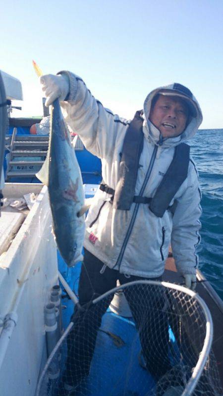 海龍丸（石川） 釣果