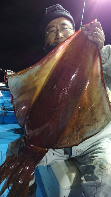 竹宝丸 釣果
