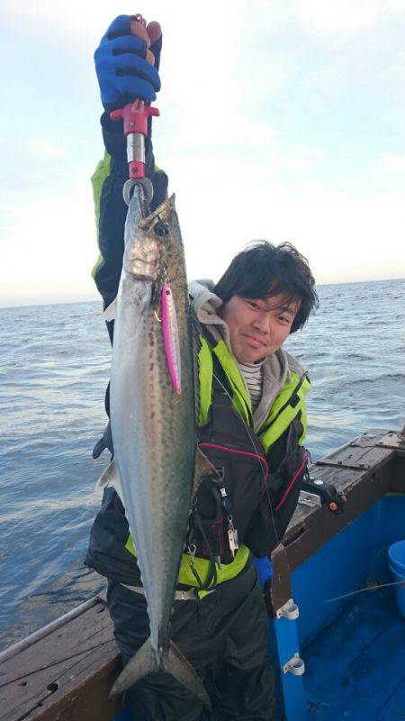 海龍丸（石川） 釣果