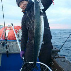 海龍丸（石川） 釣果