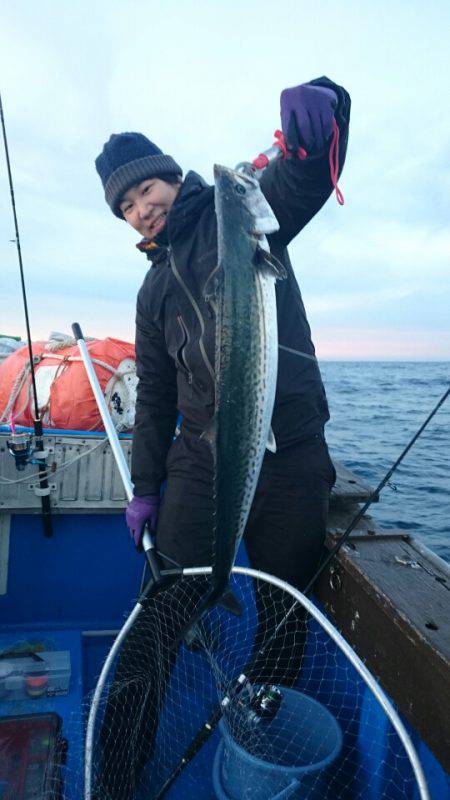 海龍丸（石川） 釣果