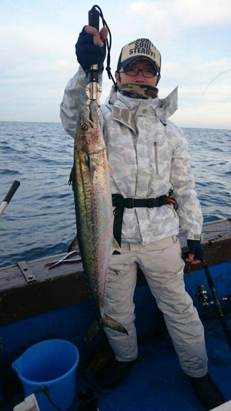 海龍丸（石川） 釣果