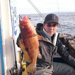 海龍丸（石川） 釣果