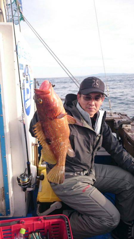 海龍丸（石川） 釣果