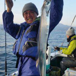 小島丸 釣果