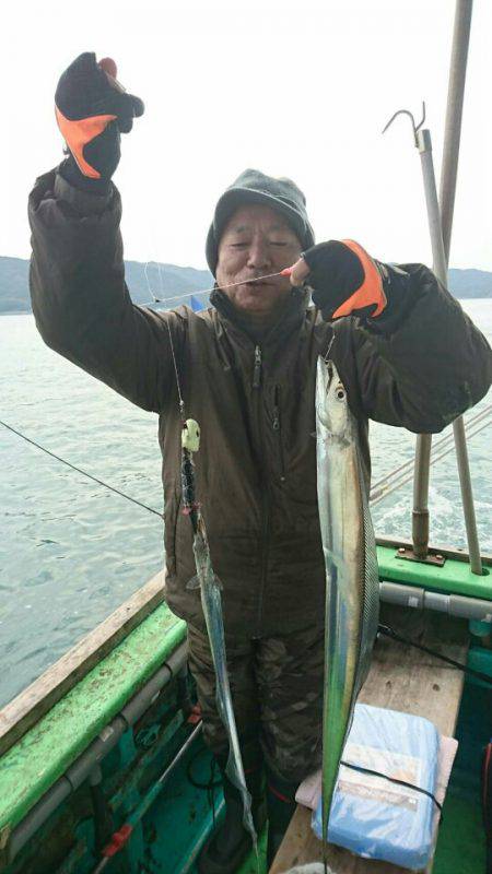 小島丸 釣果