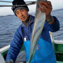 金沢八景鴨下丸 釣果