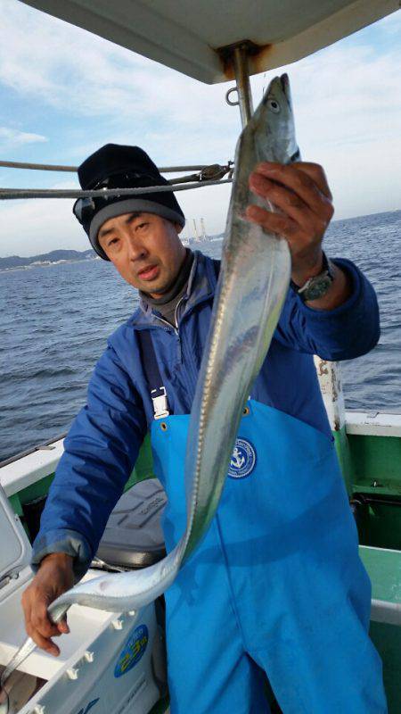 金沢八景鴨下丸 釣果