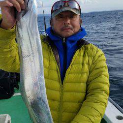 金沢八景鴨下丸 釣果