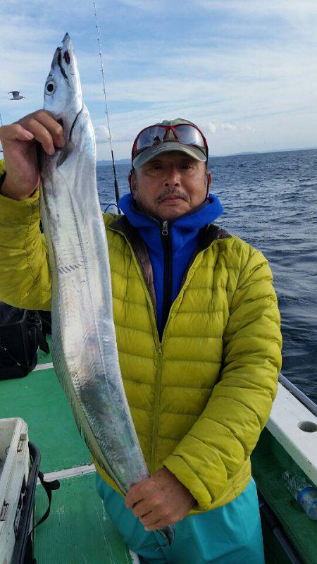 金沢八景鴨下丸 釣果