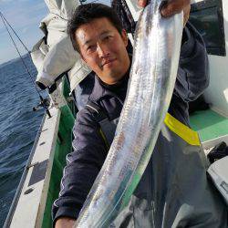 金沢八景鴨下丸 釣果