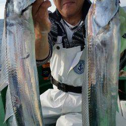 金沢八景鴨下丸 釣果