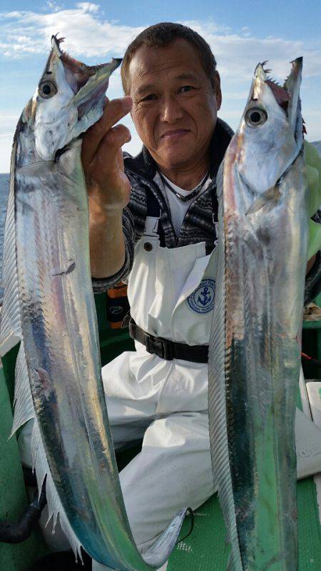 金沢八景鴨下丸 釣果