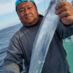 金沢八景鴨下丸 釣果