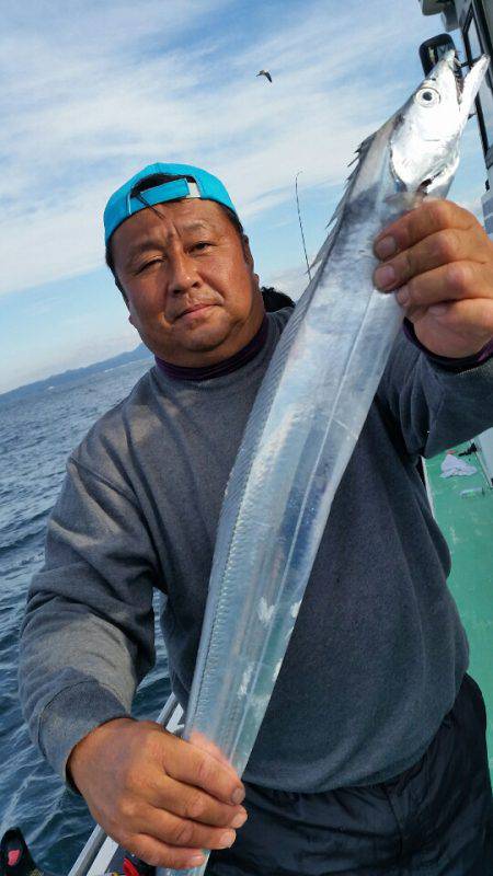 金沢八景鴨下丸 釣果