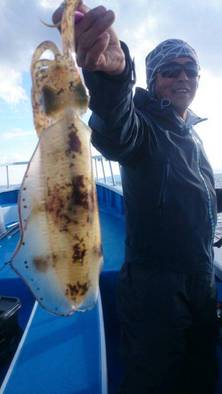 第三共栄丸 釣果