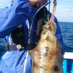 第三共栄丸 釣果