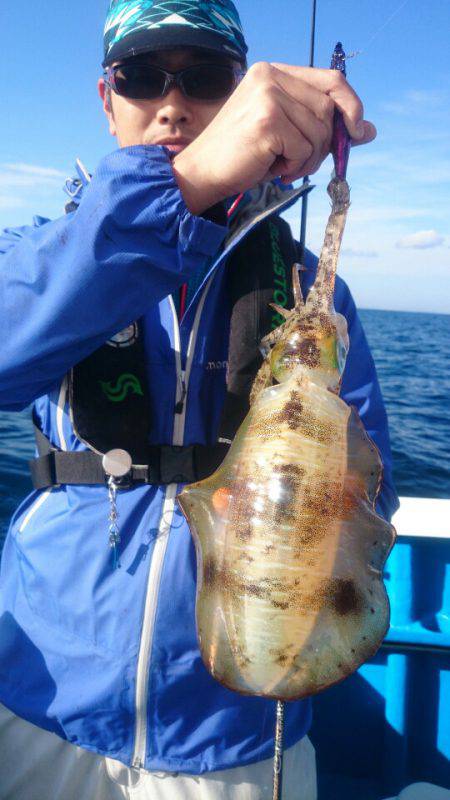 第三共栄丸 釣果