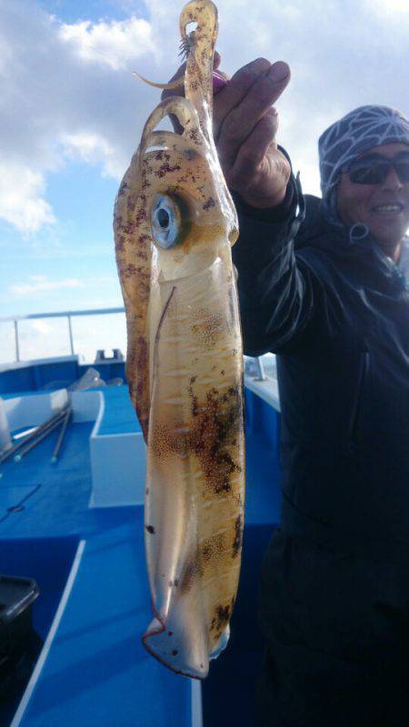 第三共栄丸 釣果