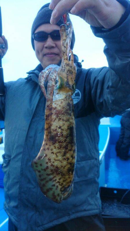 第三共栄丸 釣果