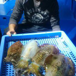 第三共栄丸 釣果