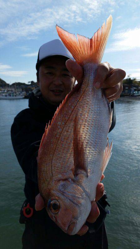 富士丸 釣果