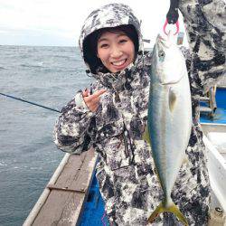 海龍丸（石川） 釣果