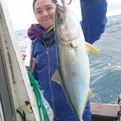 海龍丸（石川） 釣果