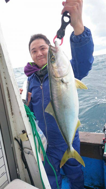 海龍丸（石川） 釣果