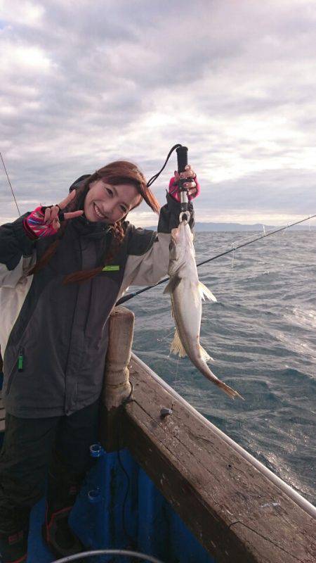 海龍丸（石川） 釣果