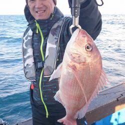 海龍丸（石川） 釣果