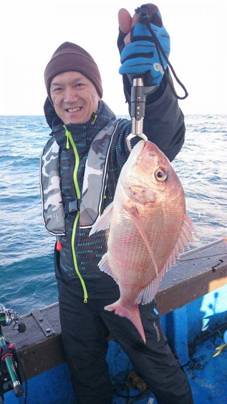 海龍丸（石川） 釣果