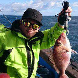 海龍丸（石川） 釣果