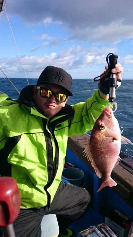 海龍丸（石川） 釣果