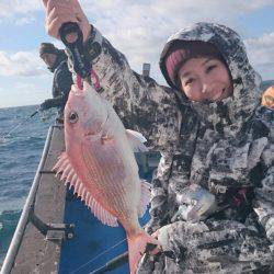 海龍丸（石川） 釣果