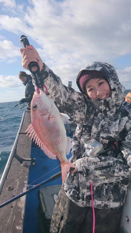 海龍丸（石川） 釣果