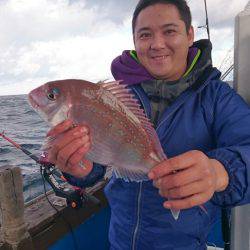 海龍丸（石川） 釣果