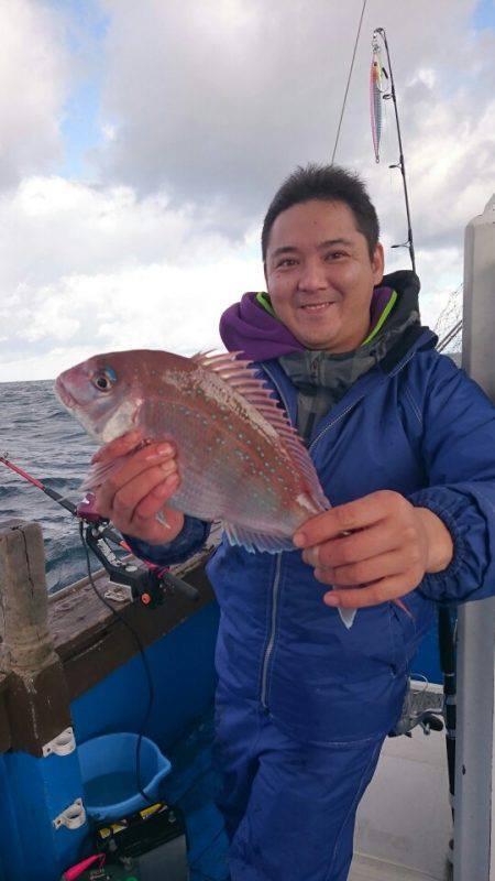 海龍丸（石川） 釣果
