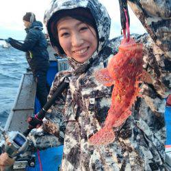 海龍丸（石川） 釣果