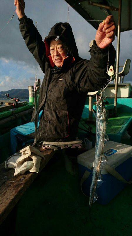 小島丸 釣果