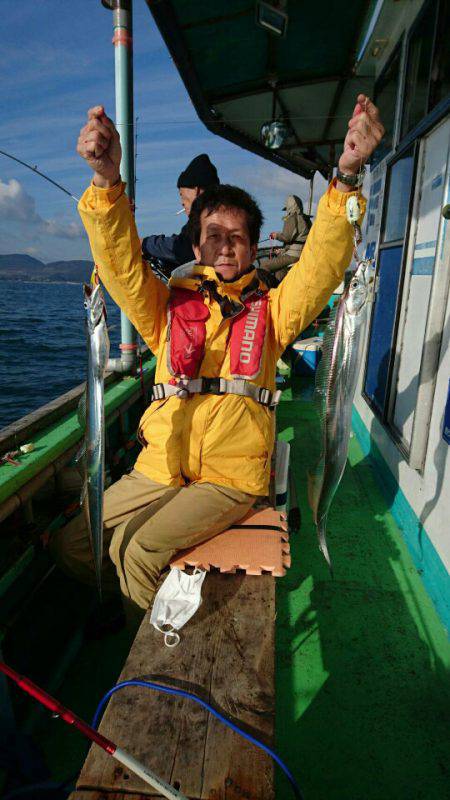 小島丸 釣果