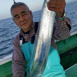 金沢八景鴨下丸 釣果