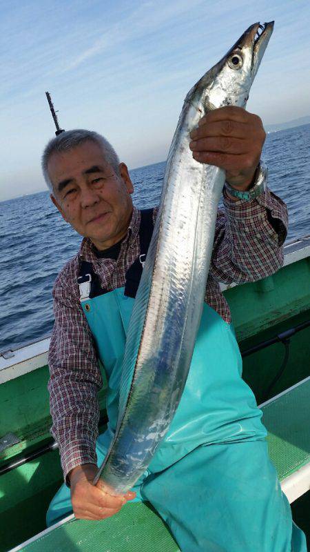 金沢八景鴨下丸 釣果