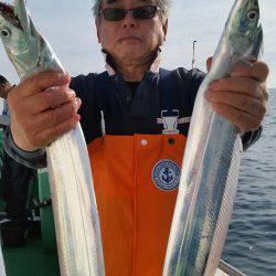 金沢八景鴨下丸 釣果