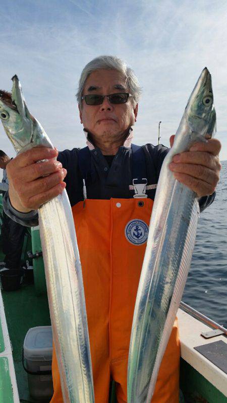 金沢八景鴨下丸 釣果